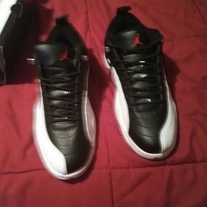 Jordan low playoffs 12